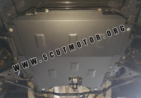 Scut motor metalic Dacia Lodgy