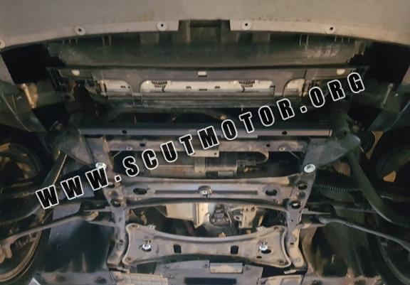 Scut motor metalic BMW X3 - F25