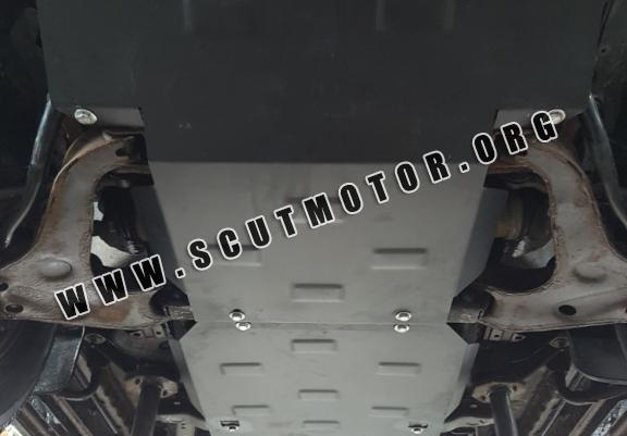 Scut motor metalic Mitsubishi L