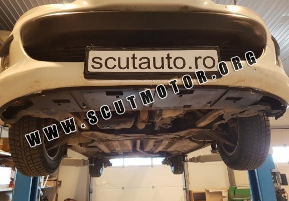 Scut motor metalic Peugeot 3008