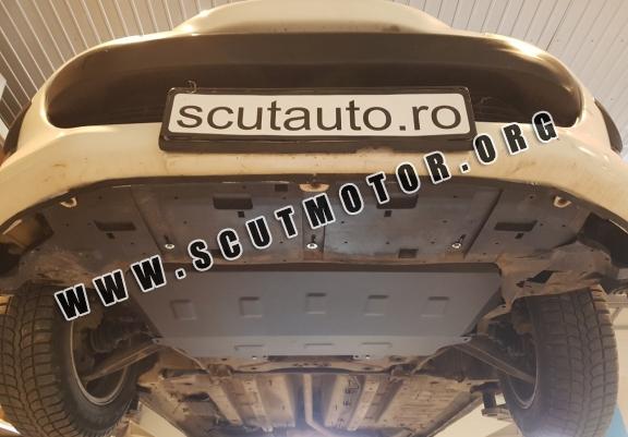 Scut motor metalic Peugeot 5008