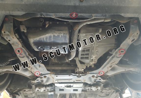 Scut motor metalic Ford S - Max