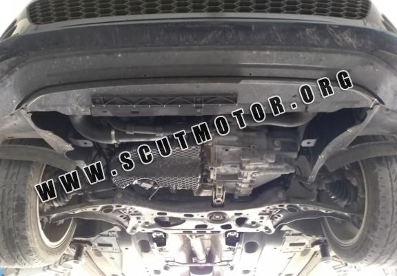 Scut motor metalic Volkswagen Passat Alltrack- cutie de viteză manuală 