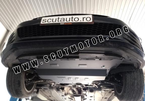 Scut motor metalic Volkswagen Passat Alltrack- cutie de viteză manuală 