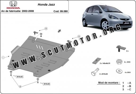 Scut motor metalic Honda Jazz
