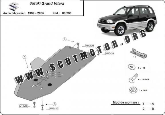 Scut cutie de viteză Suzuki Grand Vitara