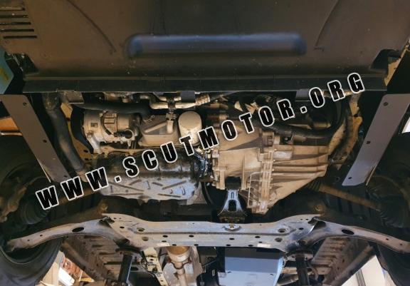 Scut motor metalic Ford Transit Custom - tractiune fata
