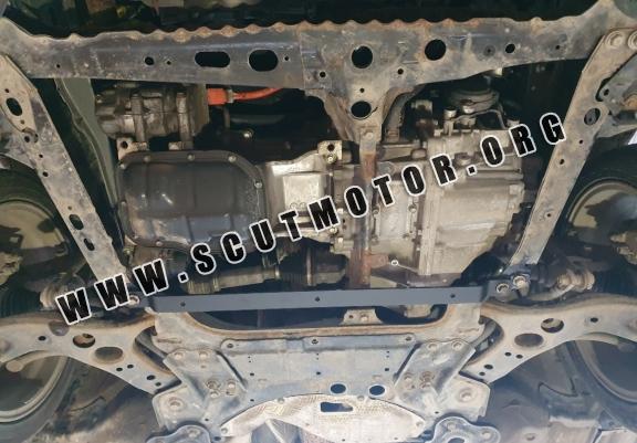 Scut motor metalic Toyota Corolla
