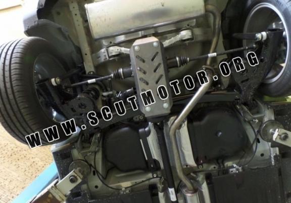 Scut diferențial Suzuki SX 4, motorizare 4x4