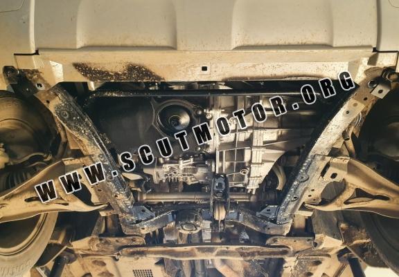 Scut motor din aluminiu Dacia Duster