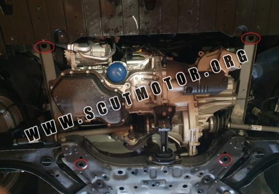 Scut motor metalic Hyundai i10