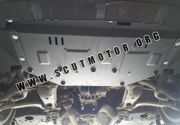 Scut motor metalic Audi A4 B6