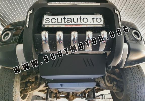 Scut motor metalic Mitsubishi Pajero Sport II