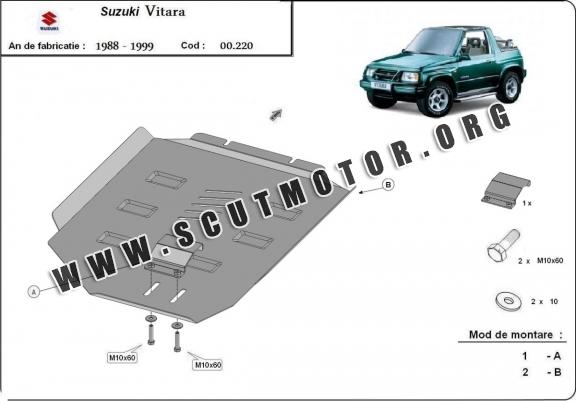 Scut cutie de viteză Suzuki Vitara