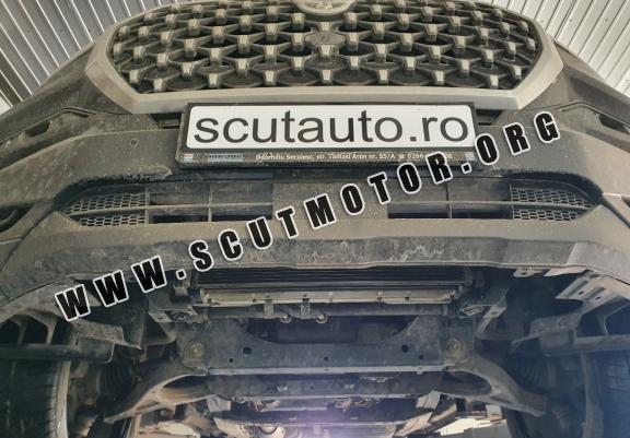 Scut motor metalic SsangYong Rexton 