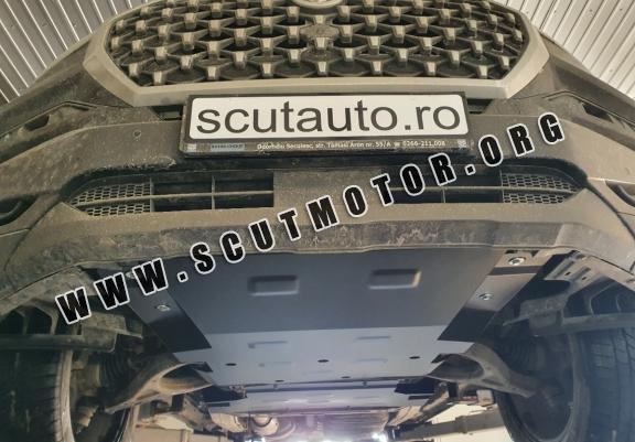 Scut motor metalic SsangYong Rexton 