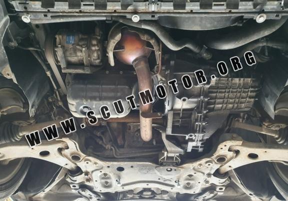 Scut motor metalic Volvo C30