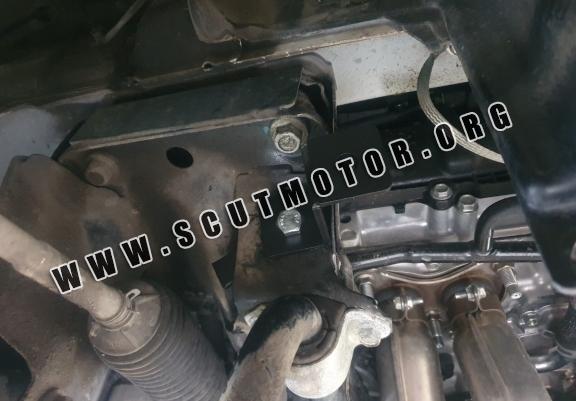 Scut motor metalic Subaru Forester