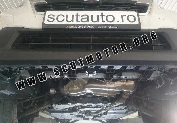 Scut motor metalic Subaru Forester