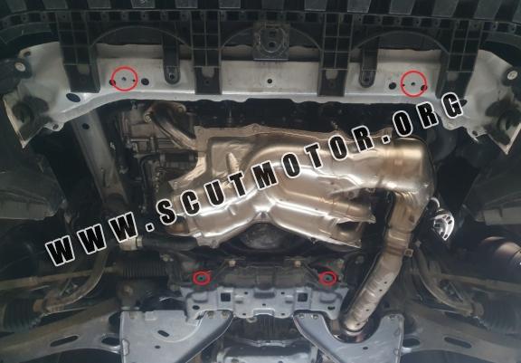 Scut motor metalic Subaru XV