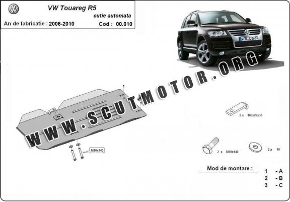 Scut cutie de viteză automata VW Touareg R5