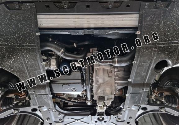 Scut motor metalic Peugeot Boxer