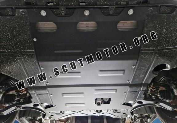 Scut motor metalic Citroen Jumper