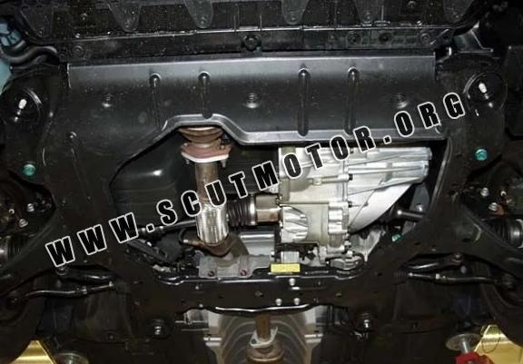 Scut motor metalic Kia Rio