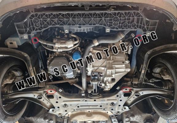 Scut motor metalic Hyundai i20