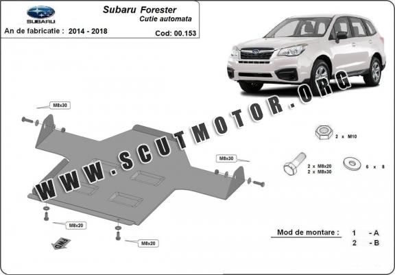 Scut cutie de viteză automată Subaru Forester