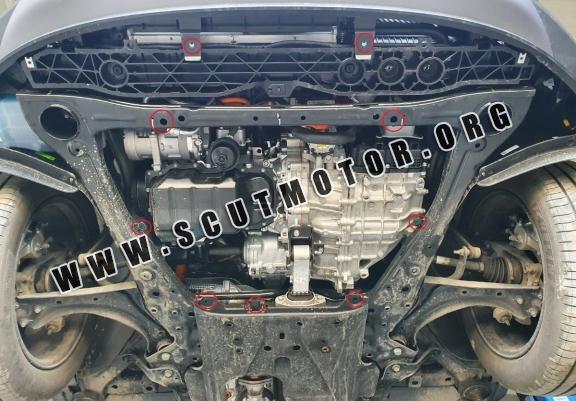 Scut motor metalic Kia Sportage